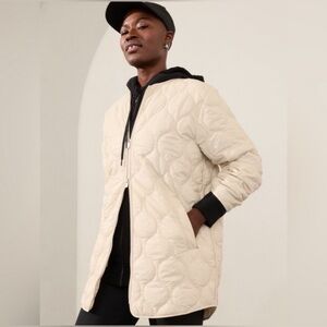 Athleta Alight Quilted Jacket